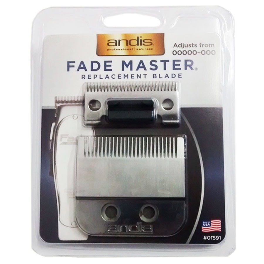 andis fade master blade